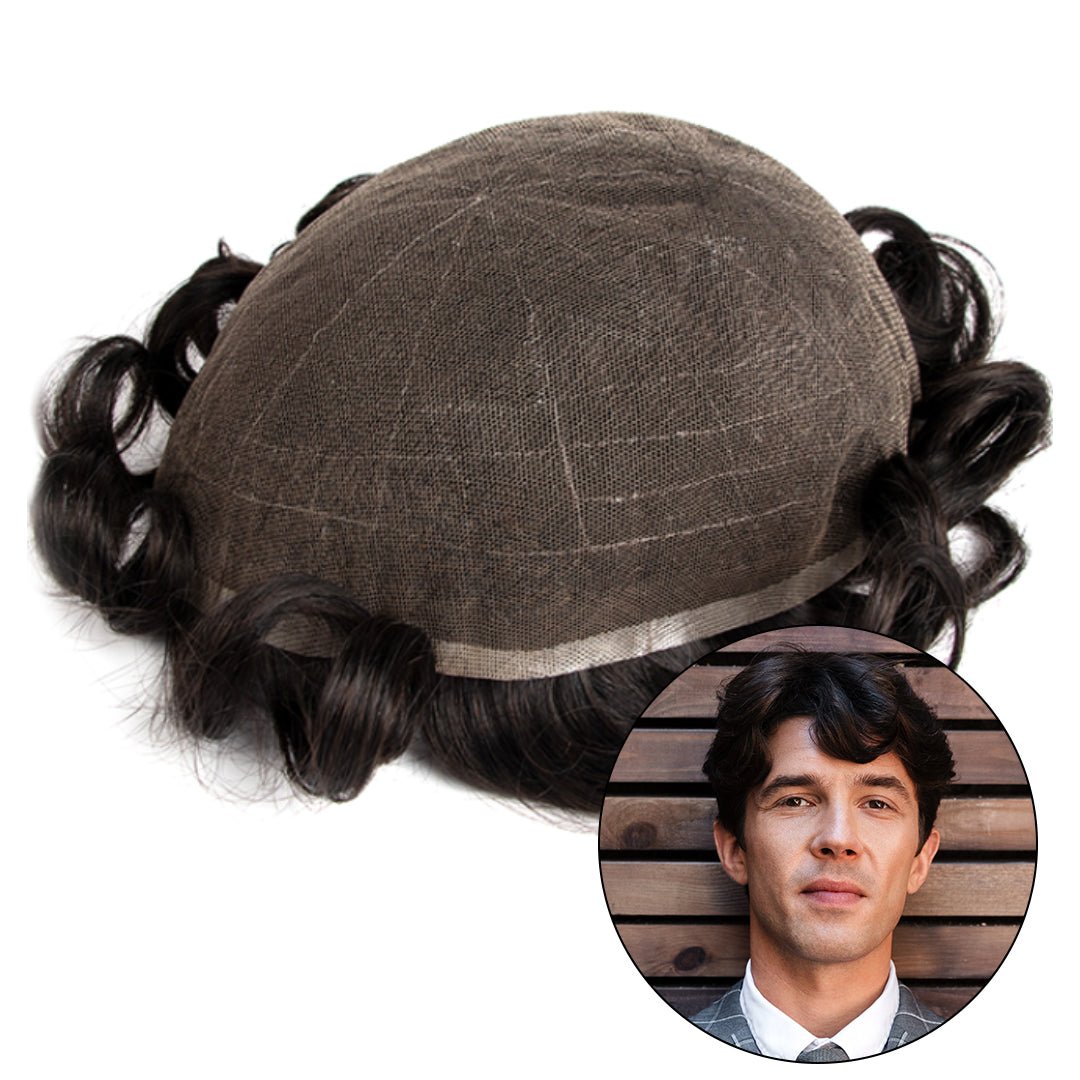 Stock Hair Systems vs. Custom Hair Systems; Which One Is right For You?