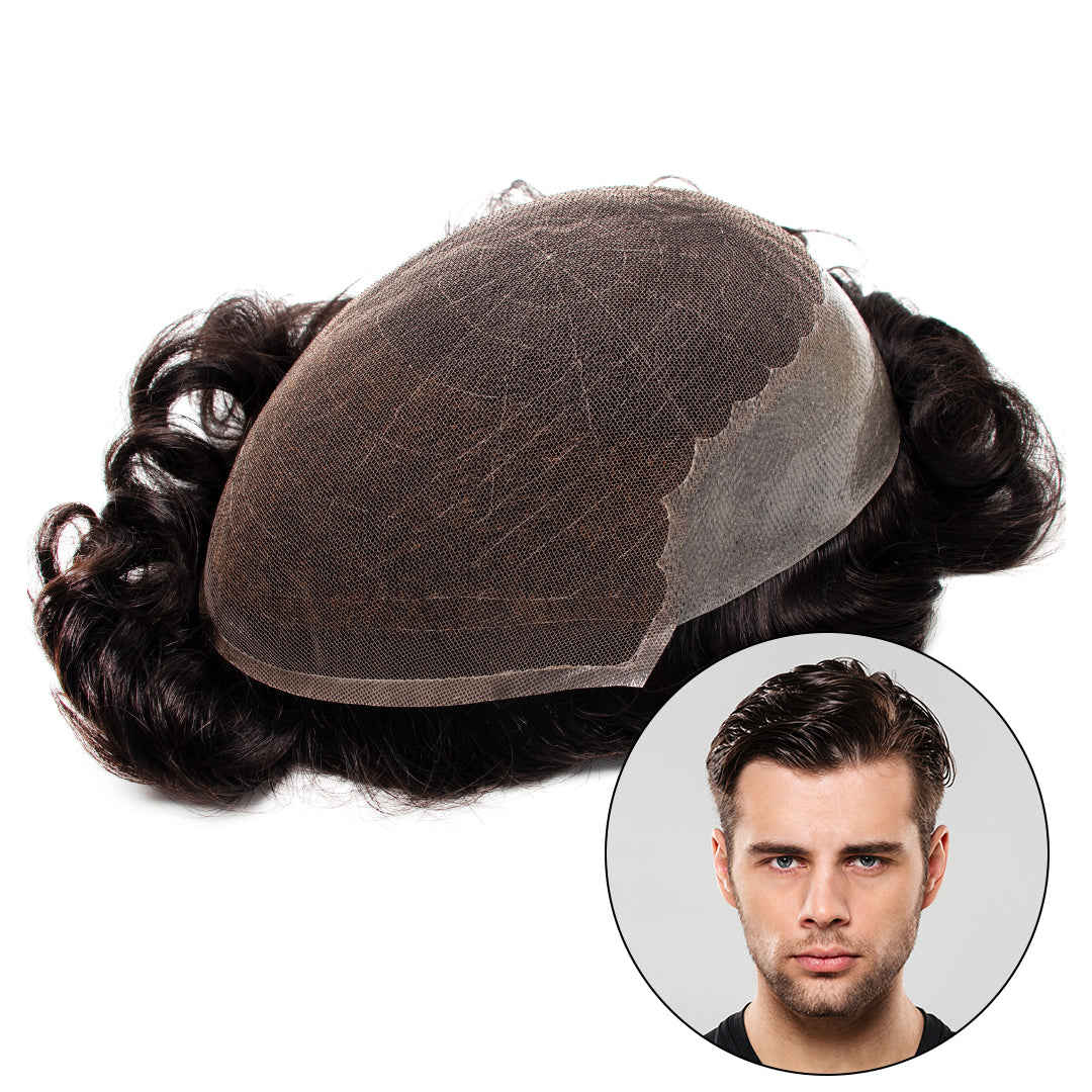 Why Should You Consider A Thin Skin Hair System?