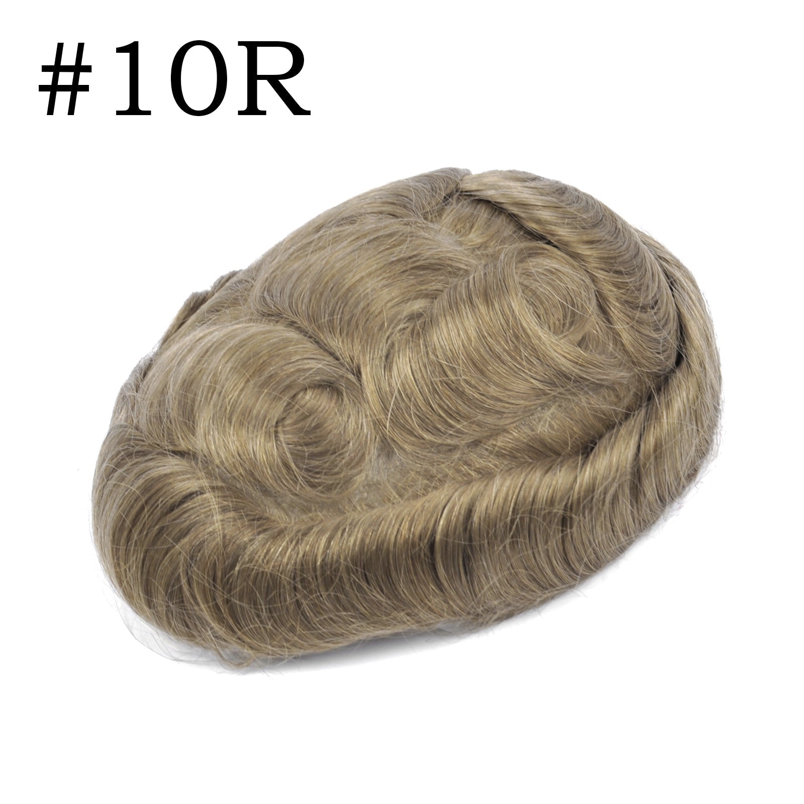 GEXWIGS Toupee 0.03-0.04mm Ultra Thin Skin Hair Systems-Most Natural | NG.