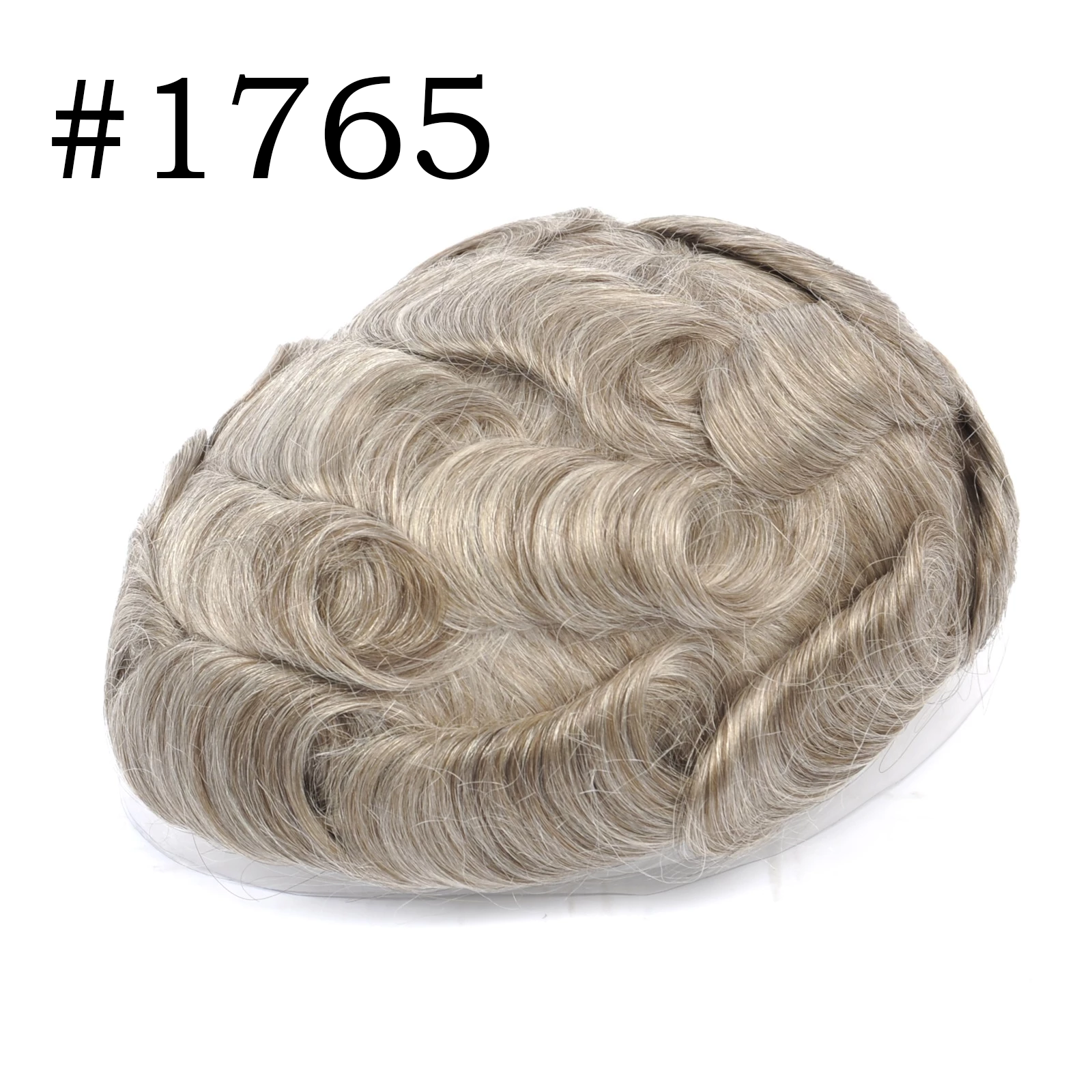 GEXWIGS Toupee 0.03-0.04mm Ultra Thin Skin Hair Systems-Most Natural | NG.
