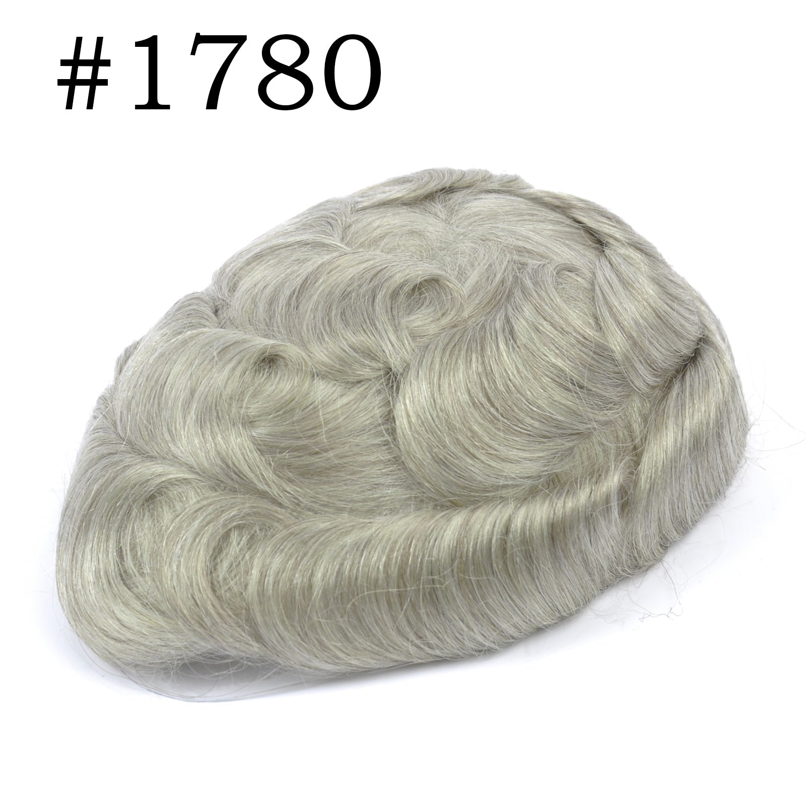GEXWIGS Toupee 0.03-0.04mm Ultra Thin Skin Hair Systems-Most Natural | NG.