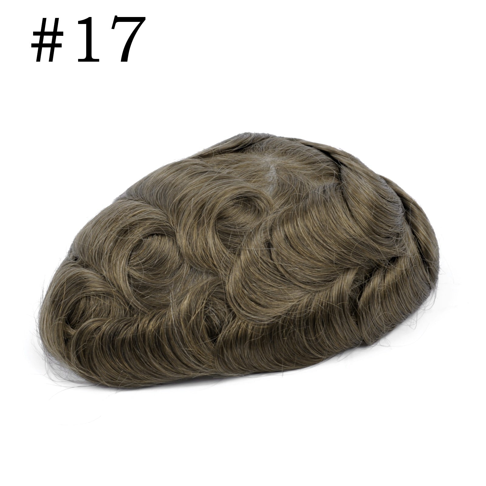 GEXWIGS 0.08-0.1mm Thin Skin Toupee Hair Replacement Durable | TS.