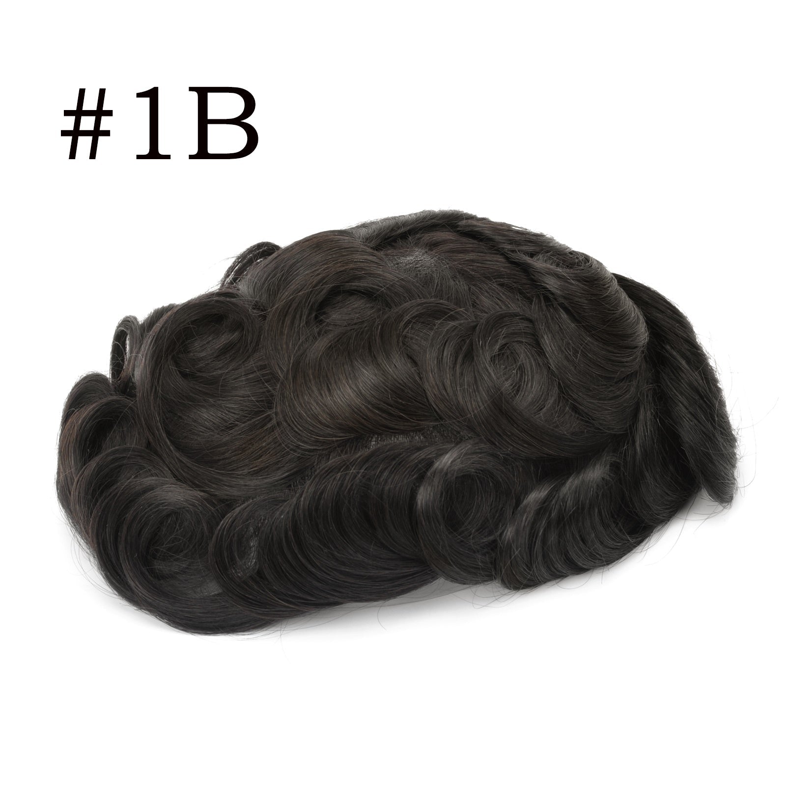 GEXWIGS Toupee 0.03-0.04mm Ultra Thin Skin Hair Systems-Most Natural | NG.