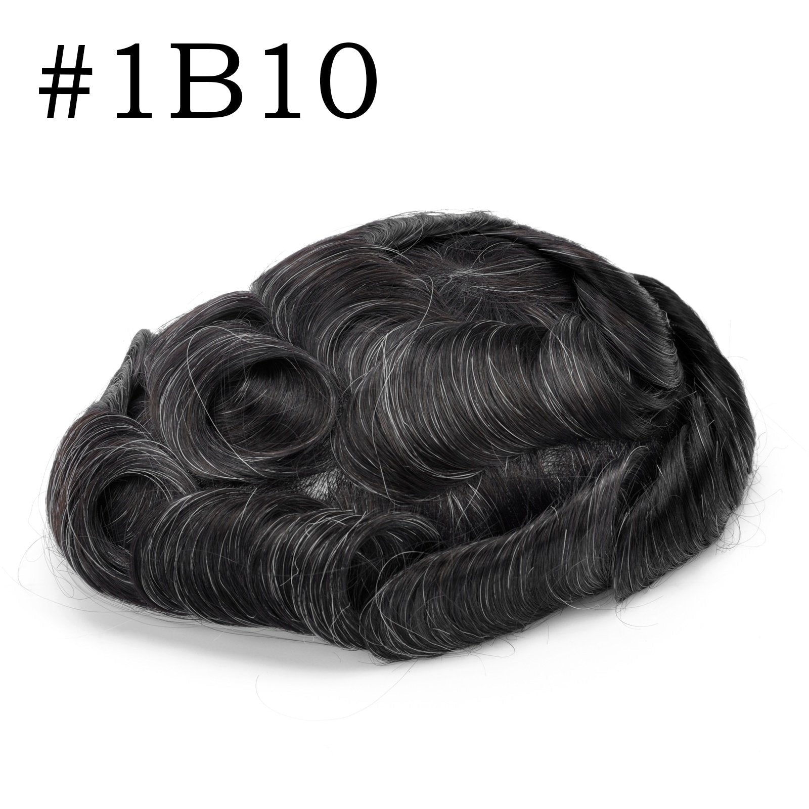 GEXWIGS 0.08-0.1mm Thin Skin Toupee Hair Replacement Durable | TS.