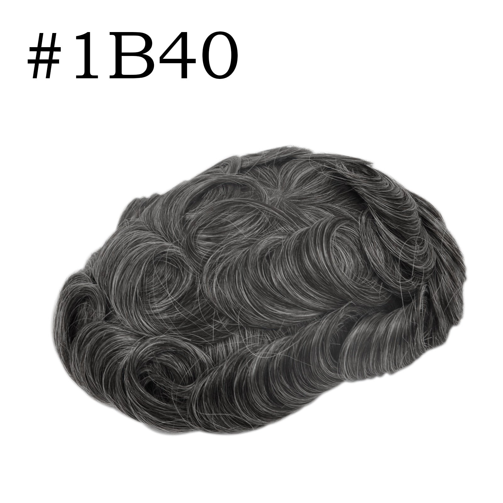 GEXWIGS Toupee 0.03-0.04mm Ultra Thin Skin Hair Systems-Most Natural | NG.