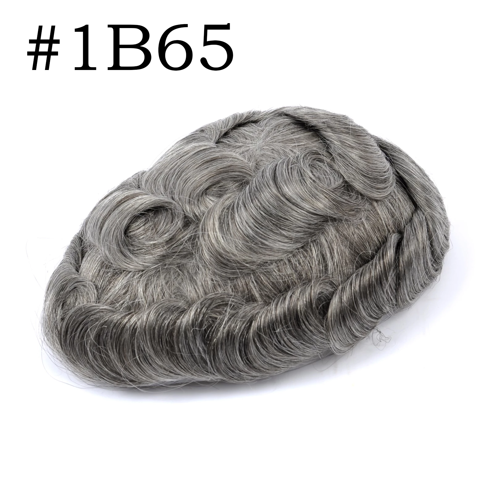 GEXWIGS Toupee 0.04-0.06mm Thin Skin Toupee Human Hair Systems | BIO.