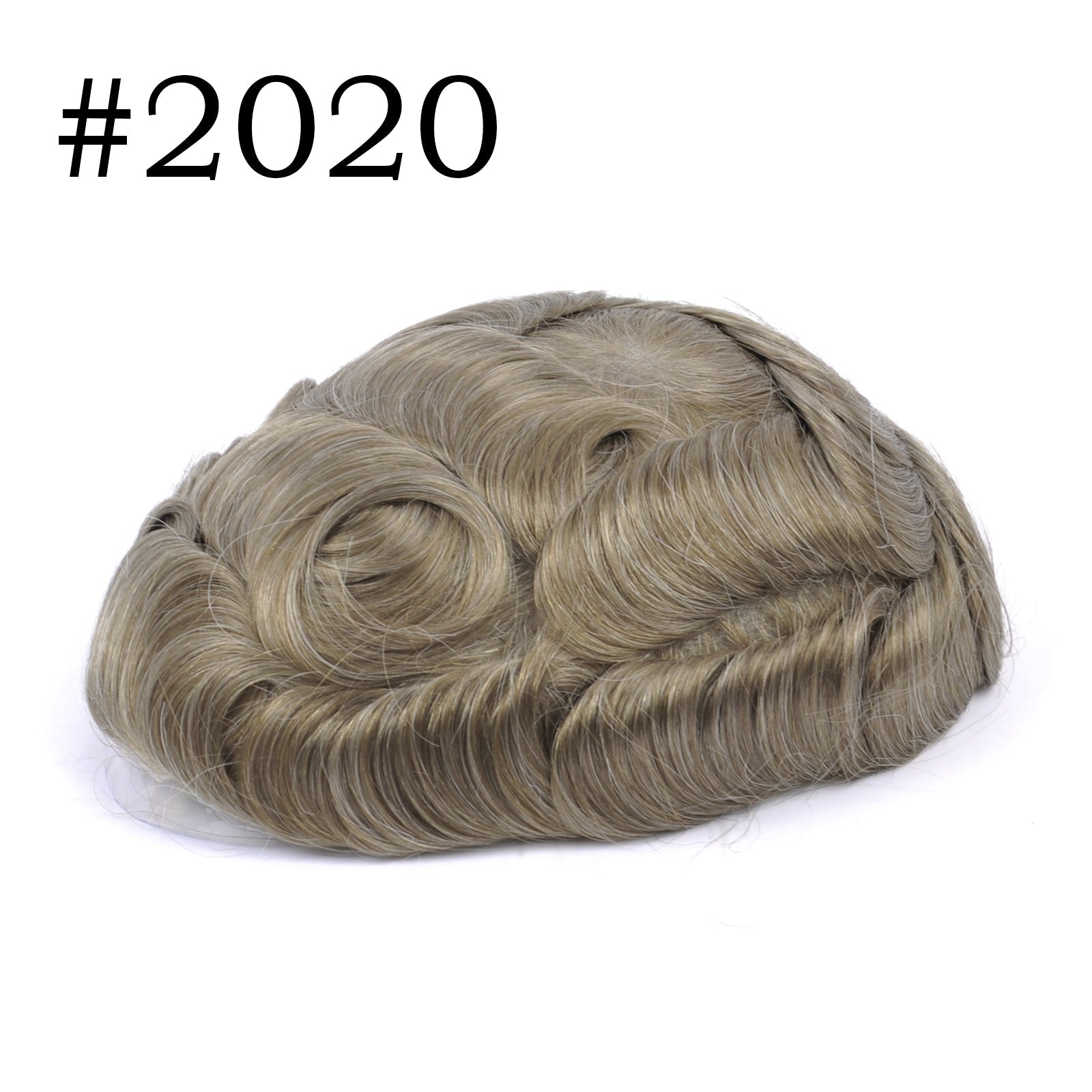 GEXWIGS Toupee 0.03-0.04mm Ultra Thin Skin Hair Systems-Most Natural | NG.