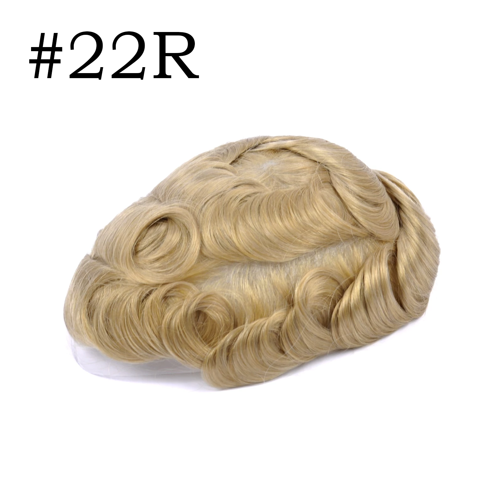 GEXWIGS Toupee 0.03-0.04mm Ultra Thin Skin Hair Systems-Most Natural | NG.