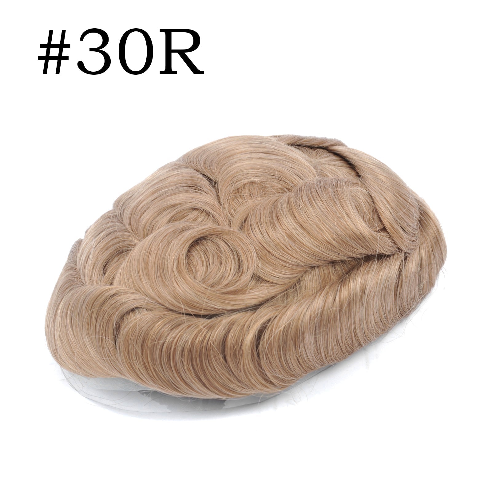 GEXWIGS Toupee 0.03-0.04mm Ultra Thin Skin Hair Systems-Most Natural | NG.