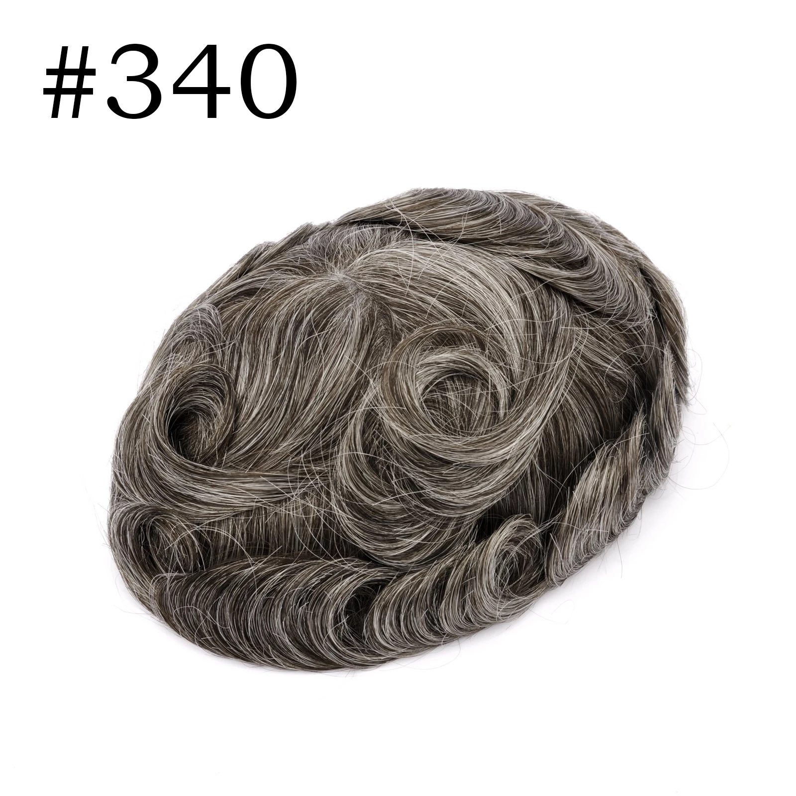 GEXWIGS Toupee 0.03-0.04mm Ultra Thin Skin Hair Systems-Most Natural | NG.