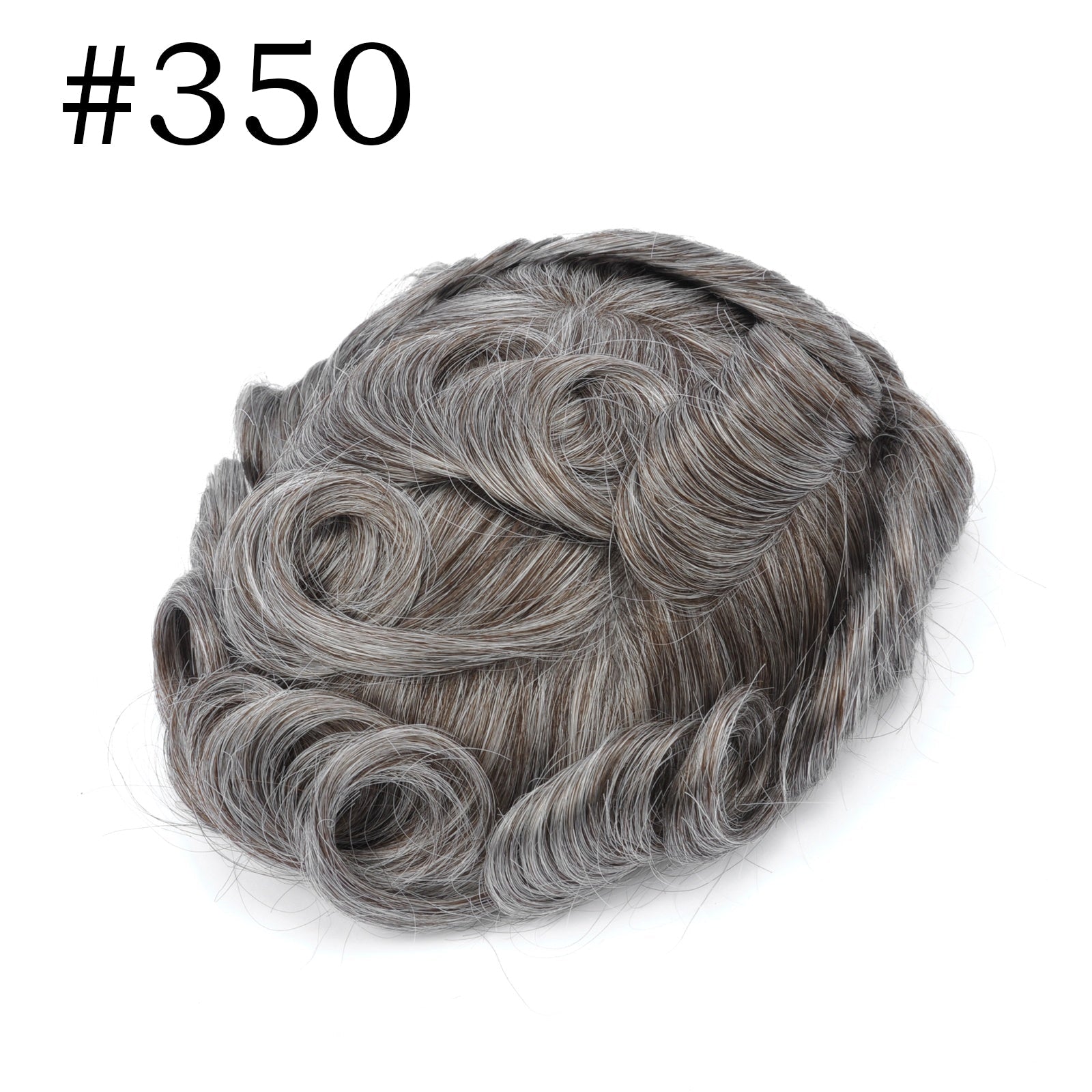 GEXWIGS Toupee 0.03-0.04mm Ultra Thin Skin Hair Systems-Most Natural | NG.
