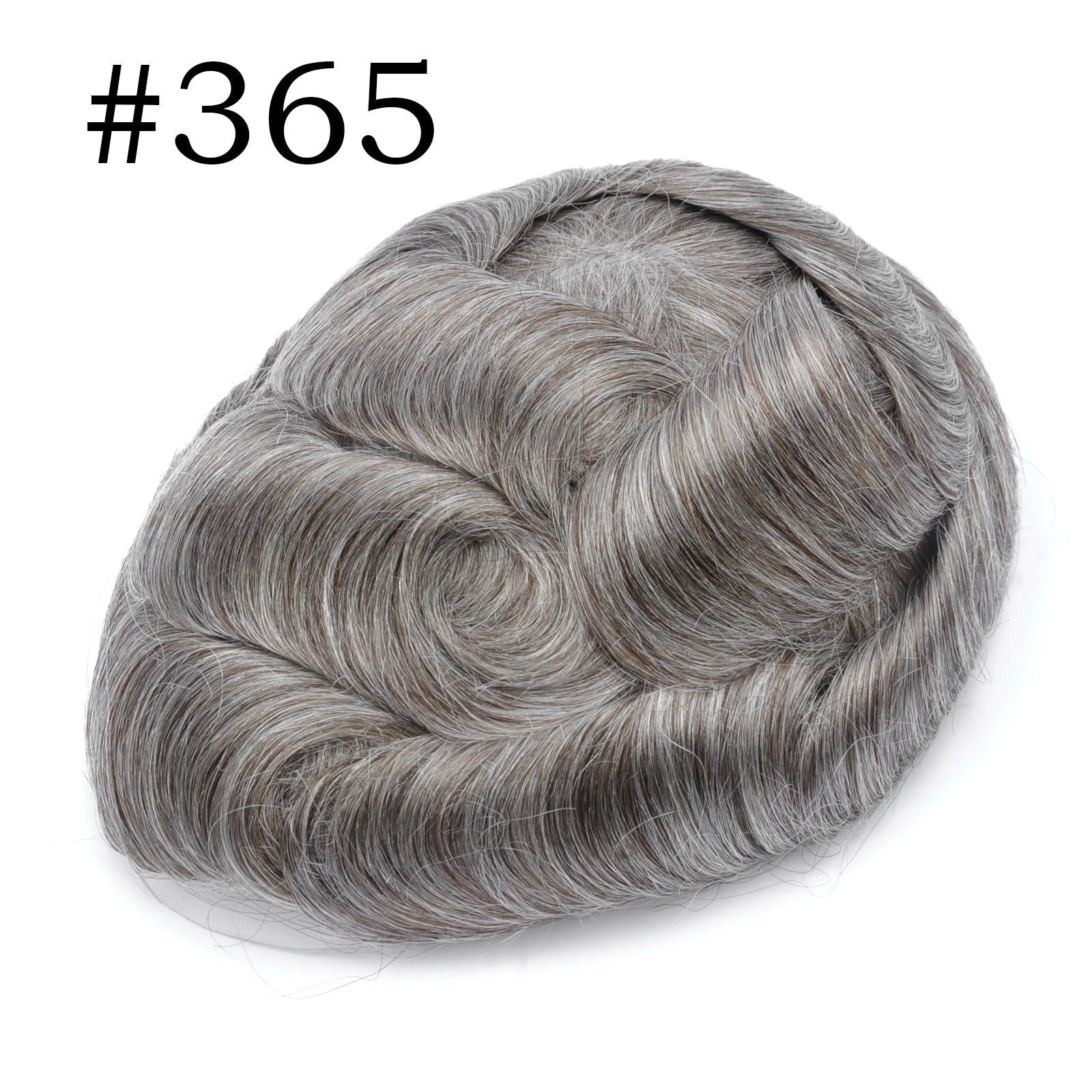 GEXWIGS Toupee 0.04-0.06mm Thin Skin Toupee Human Hair Systems | BIO.