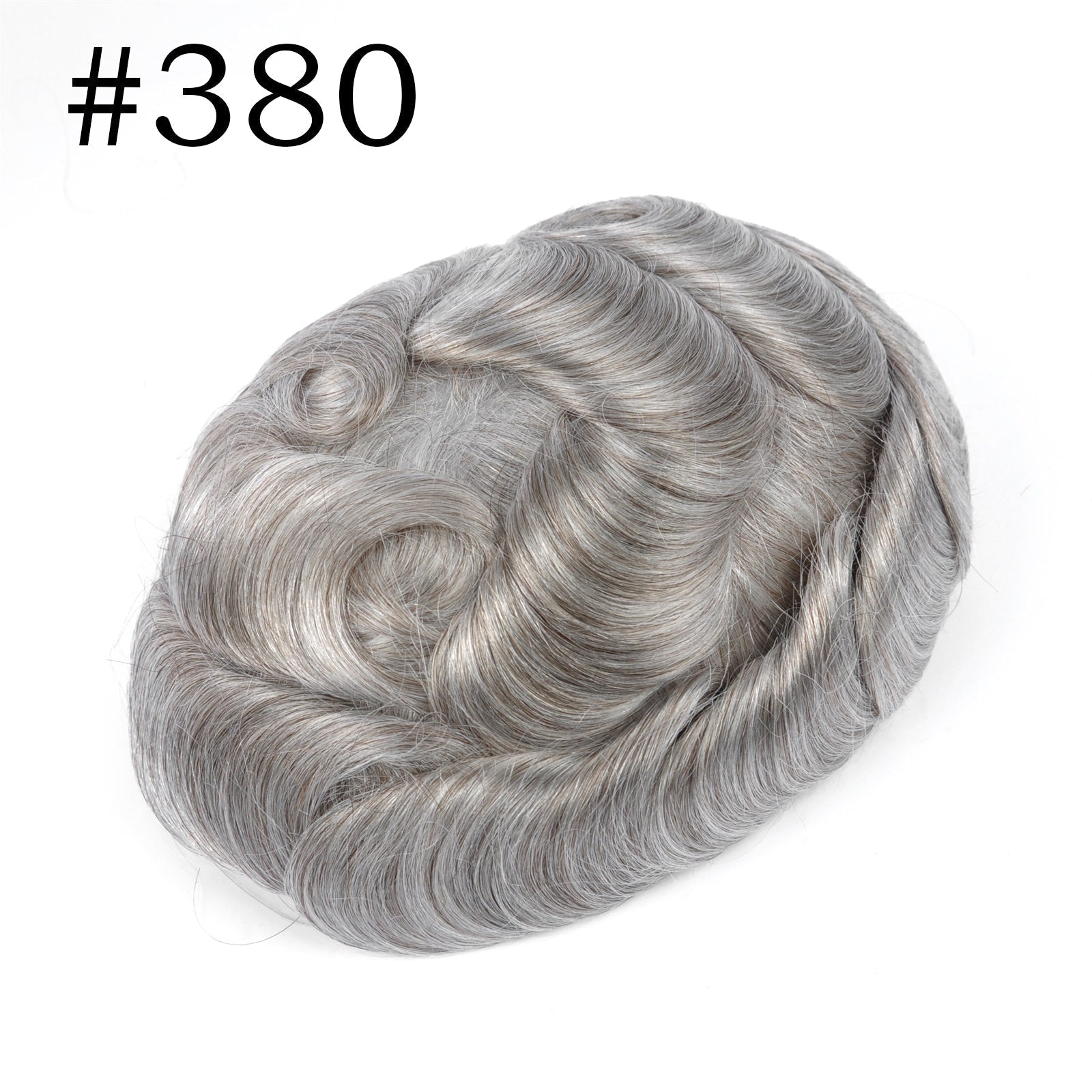 GEXWIGS Toupee 0.04-0.06mm Thin Skin Toupee Human Hair Systems | BIO.