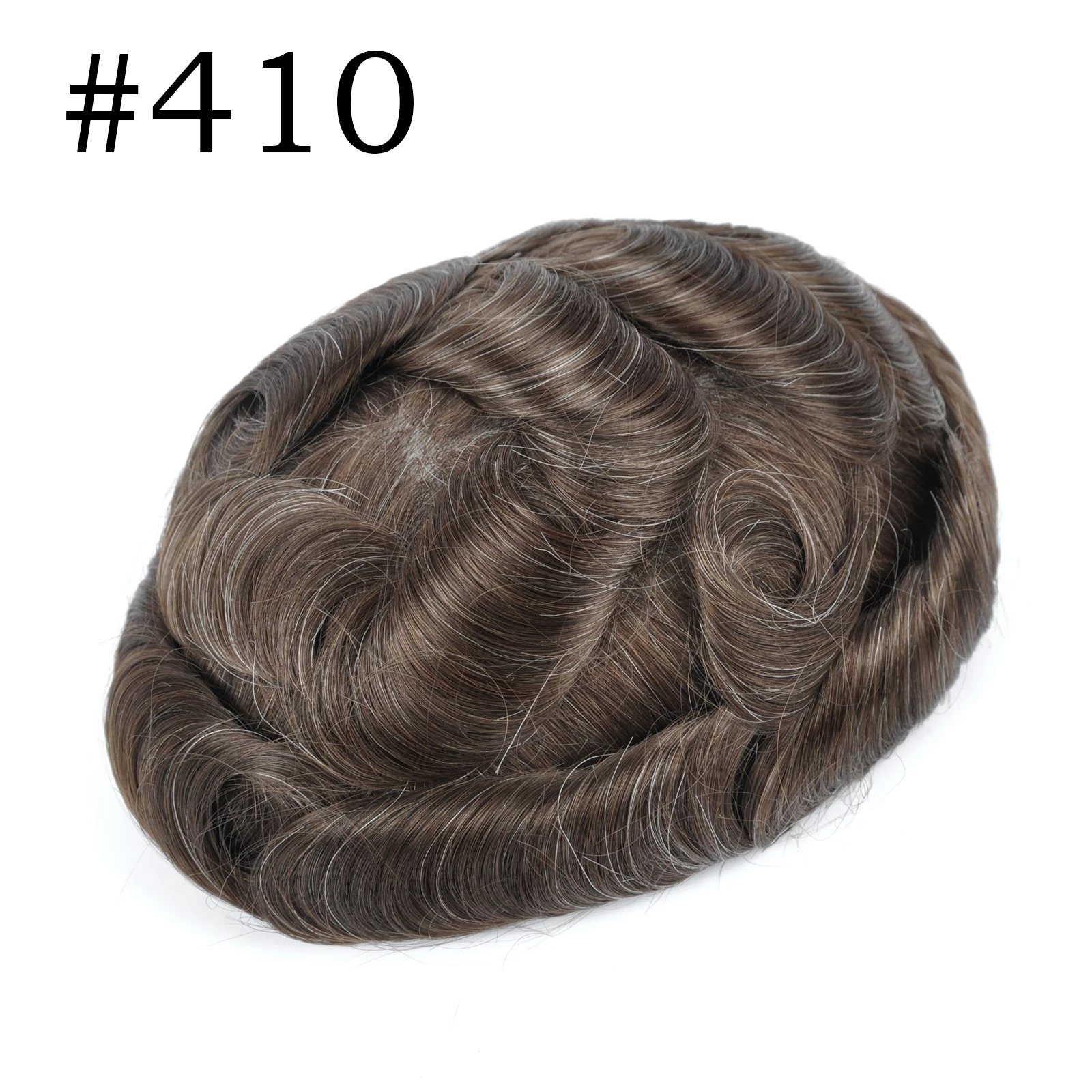 GEXWIGS Toupee 0.03-0.04mm Ultra Thin Skin Hair Systems-Most Natural | NG.