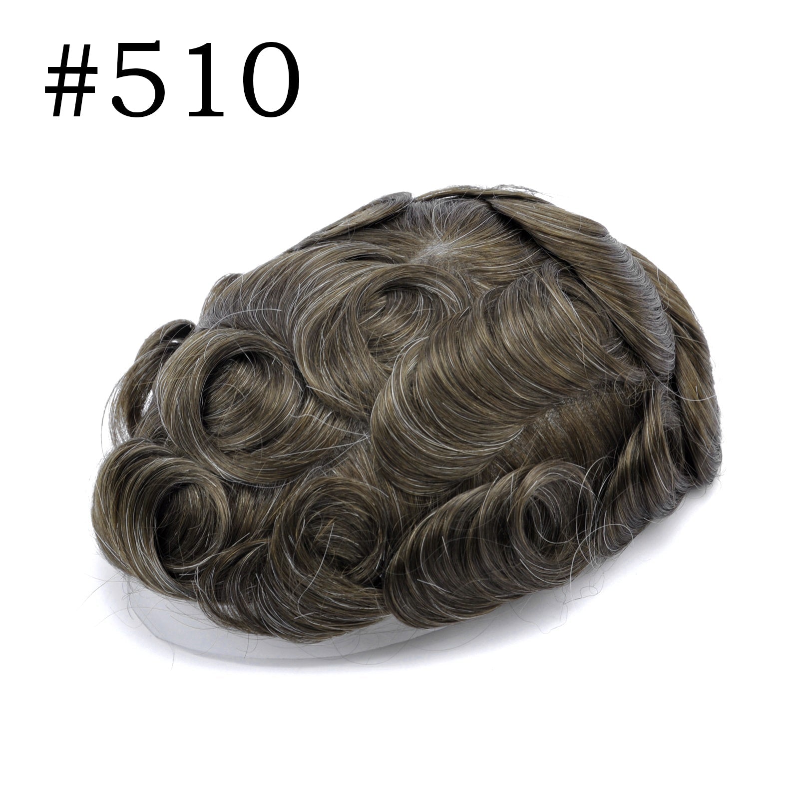 GEXWIGS 0.08-0.1mm Thin Skin Toupee Hair Replacement Durable | TS.