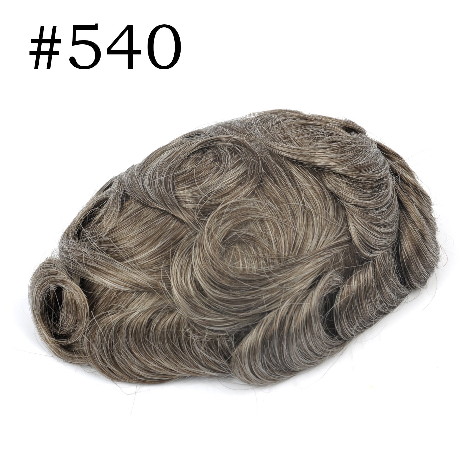 GEXWIGS 0.08-0.1mm Thin Skin Toupee Hair Replacement Durable | TS.