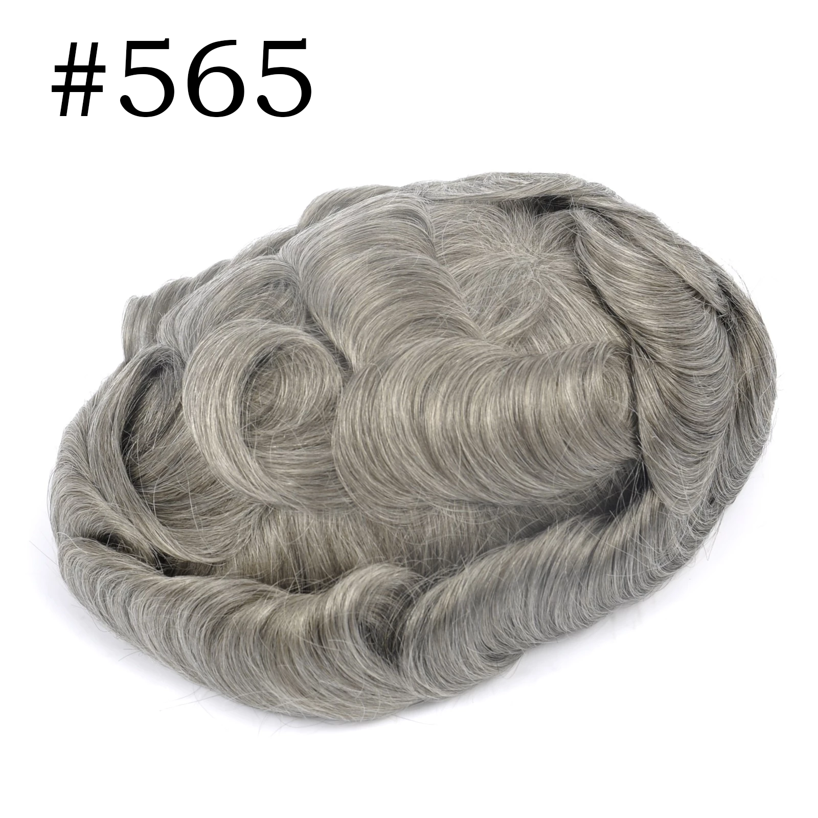 GEXWIGS Toupee 0.03-0.04mm Ultra Thin Skin Hair Systems-Most Natural | NG.