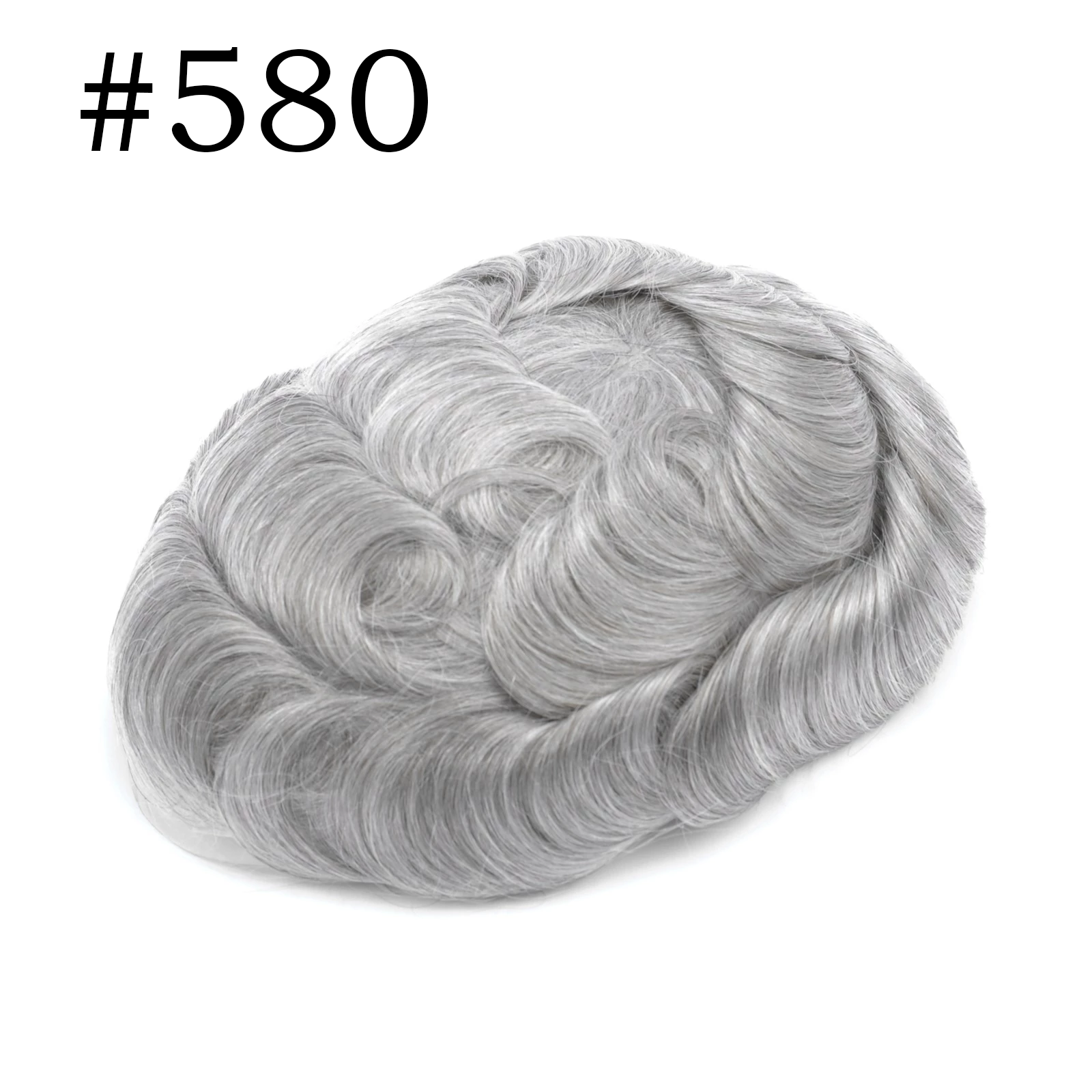 GEXWIGS 0.08-0.1mm Thin Skin Toupee Hair Replacement Durable | TS.