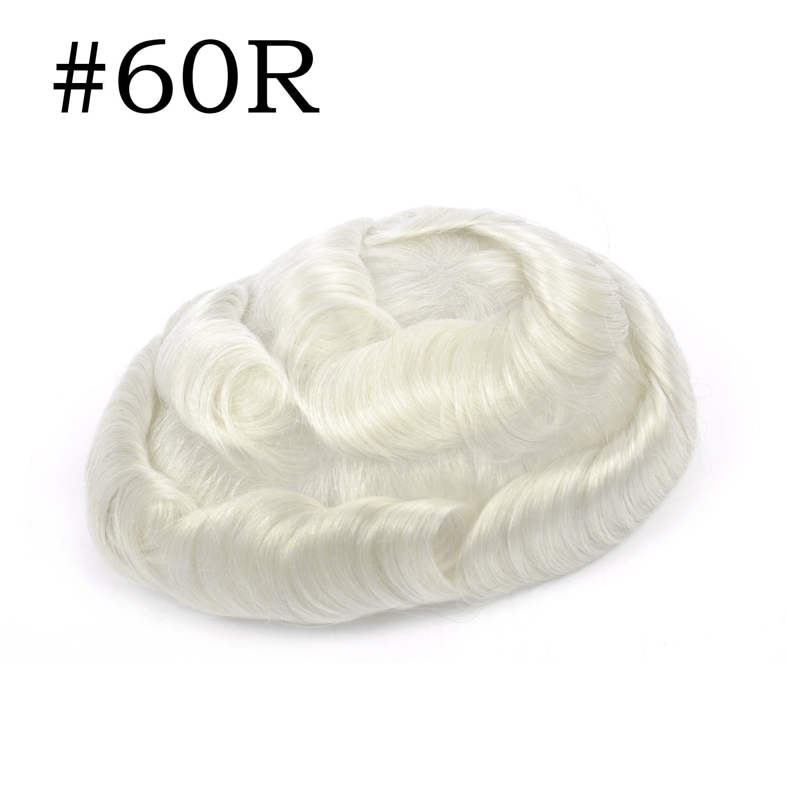 GEXWIGS 0.08-0.1mm Thin Skin Toupee Hair Replacement Durable | TS.