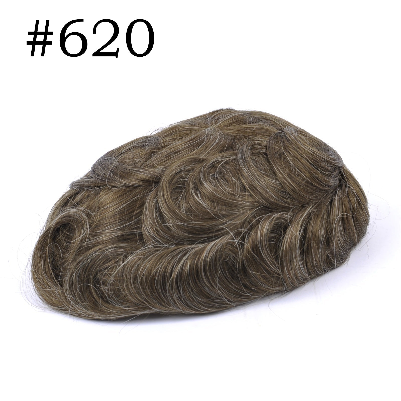 GEXWIGS 0.08-0.1mm Thin Skin Toupee Hair Replacement Durable | TS.