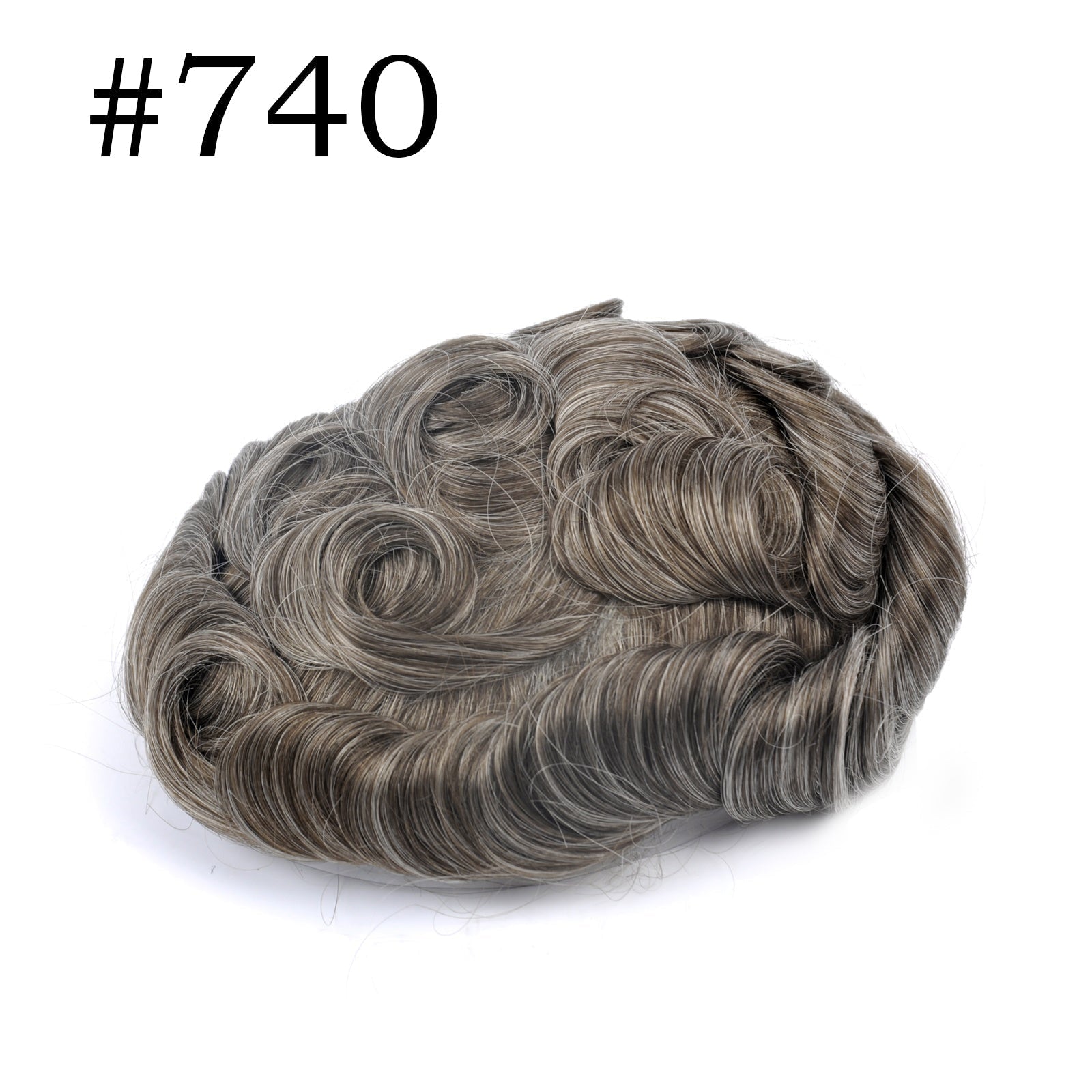 GEXWIGS 0.08-0.1mm Thin Skin Toupee Hair Replacement Durable | TS.