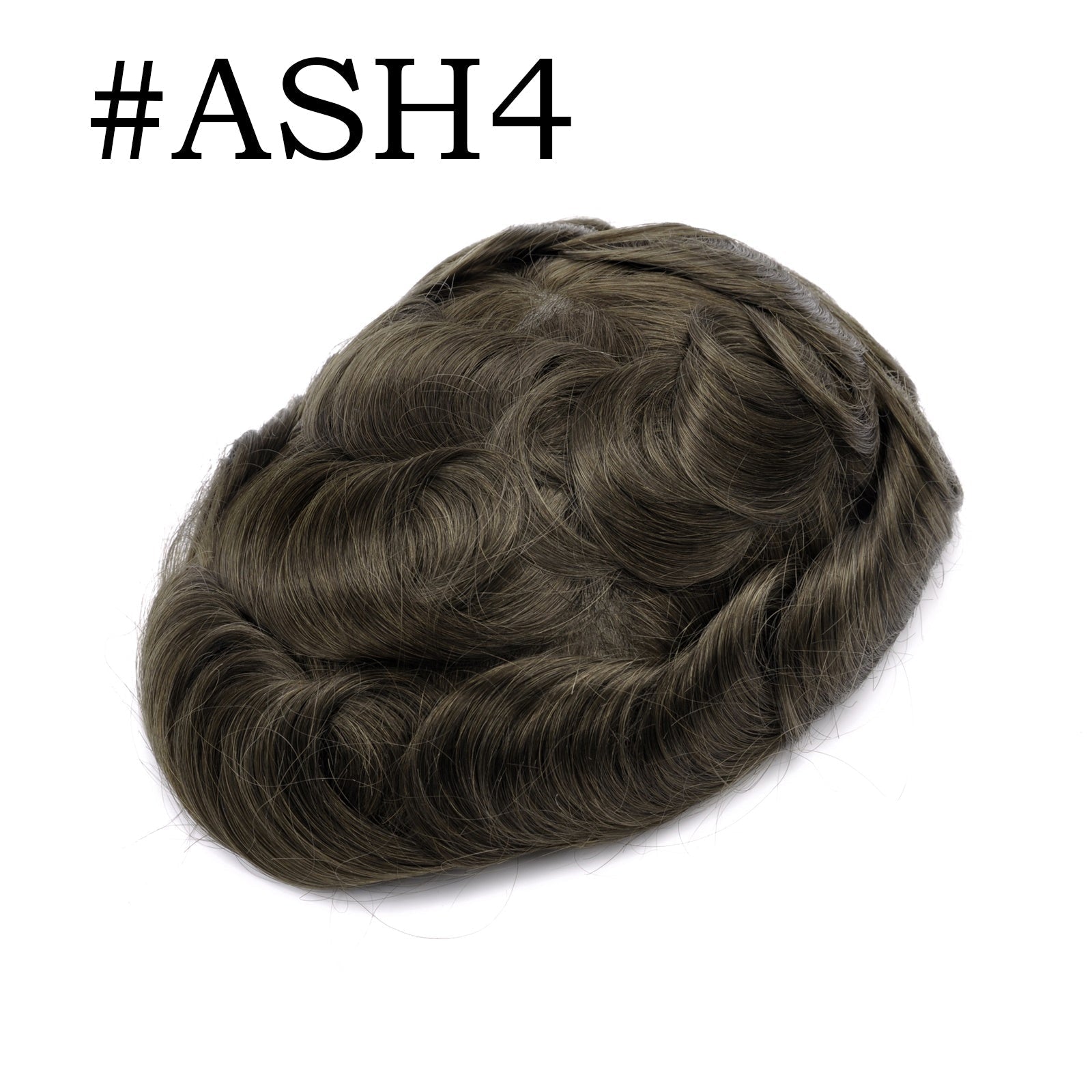 GEXWIGS 0.08-0.1mm Thin Skin Toupee Hair Replacement Durable | TS.