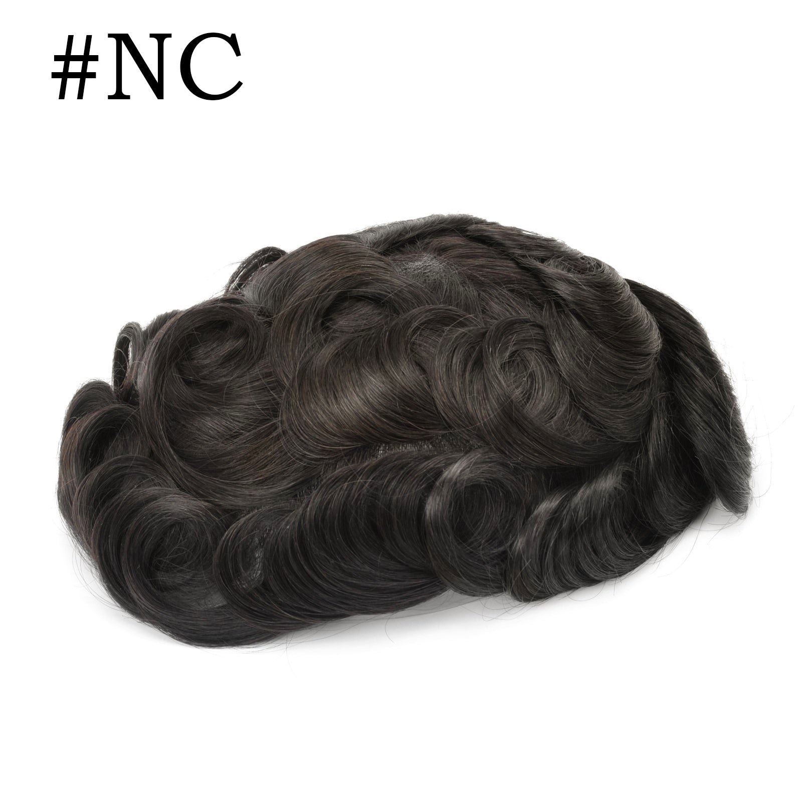 GEXWIGS M-Lace Men's Hairpiece Injection Skin Diamond Lace Center Toupee | M-Lace.