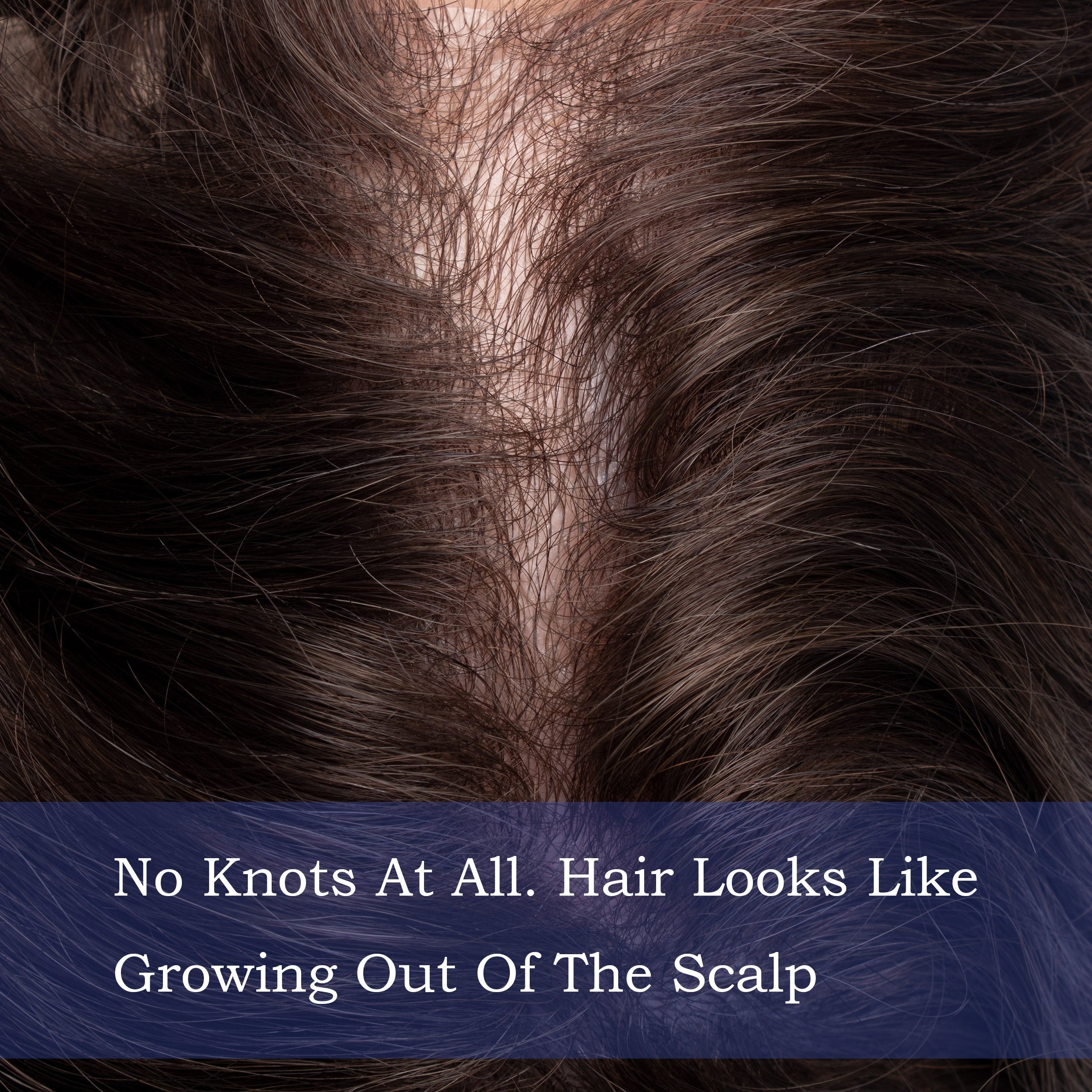 GEXWIGS Toupee 0.03-0.04mm Ultra Thin Skin Hair Systems-Most Natural | NG.