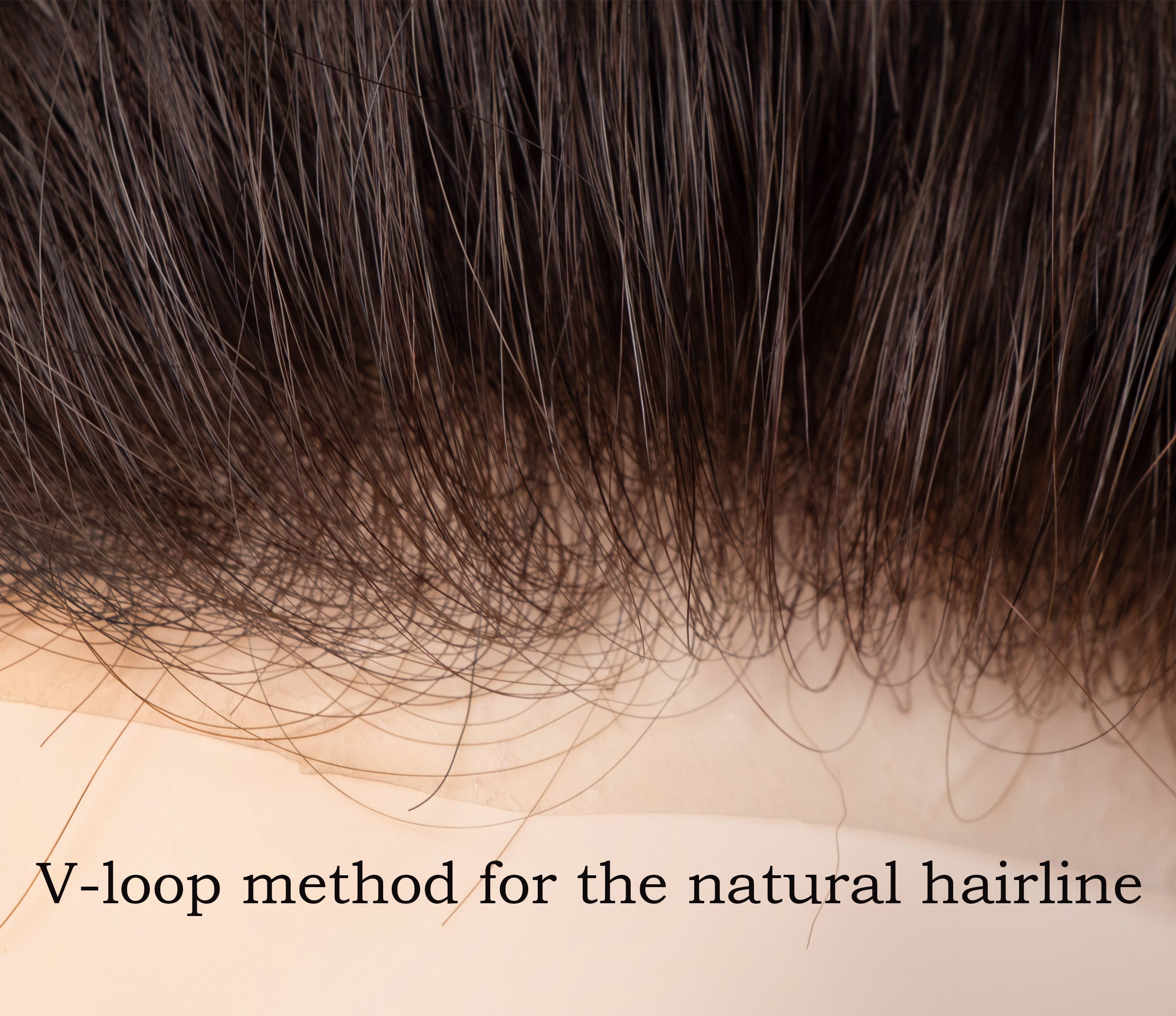 GEXWIGS Toupee 0.03-0.04mm Ultra Thin Skin Hair Systems-Most Natural | NG.
